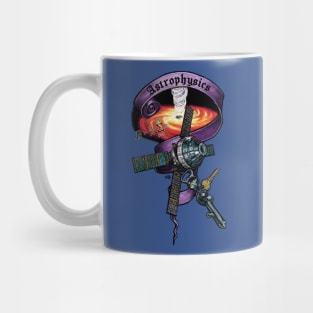 Astrophysics Nerd Banner Mug